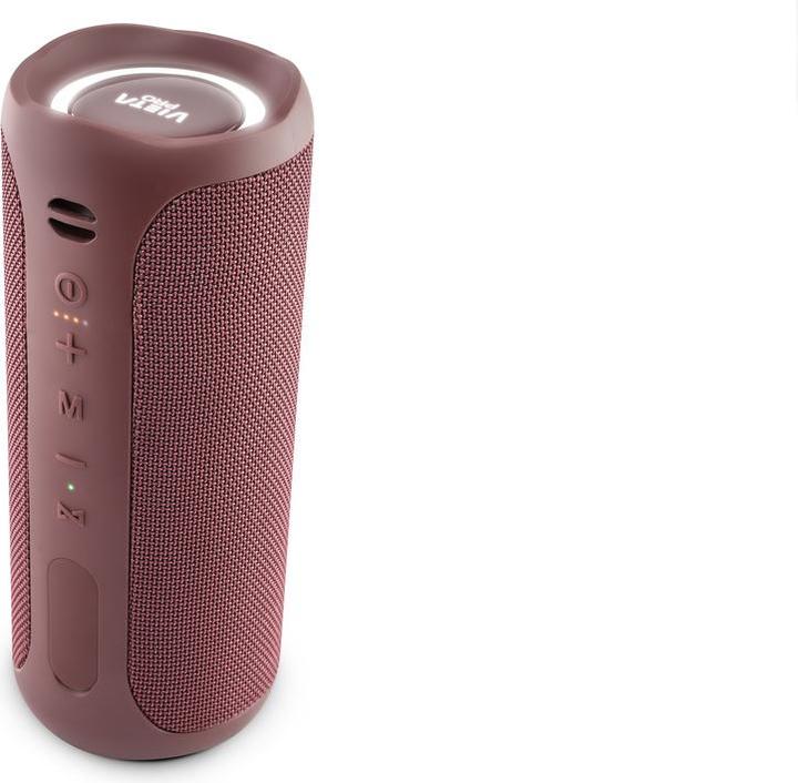 Actual product image Vieta Pro Vieta Party Bluetooth Speaker - red (10 h, Rechargeable battery operated)