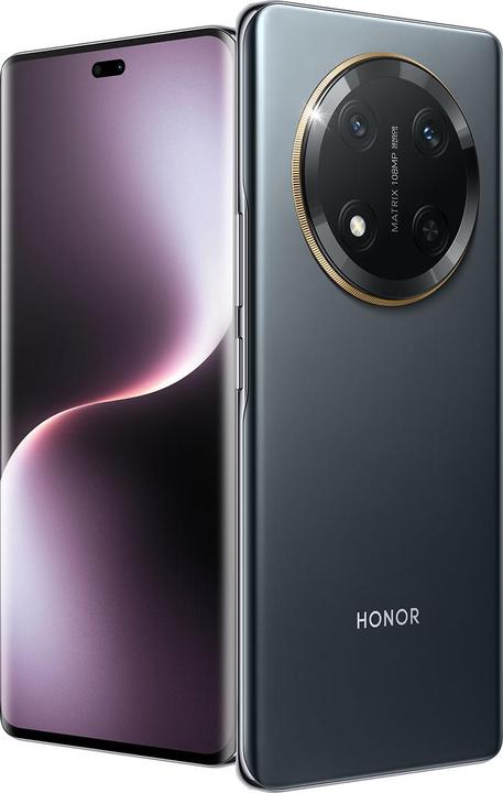 Produktbild Honor Magic7 Lite (512 GB, Schwarz, 6.78", SIM + eSIM, 108 Mpx, 5G)
