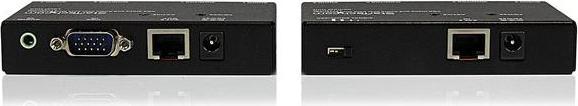 Produktbild StarTech CAT5 Dual KVM Extender