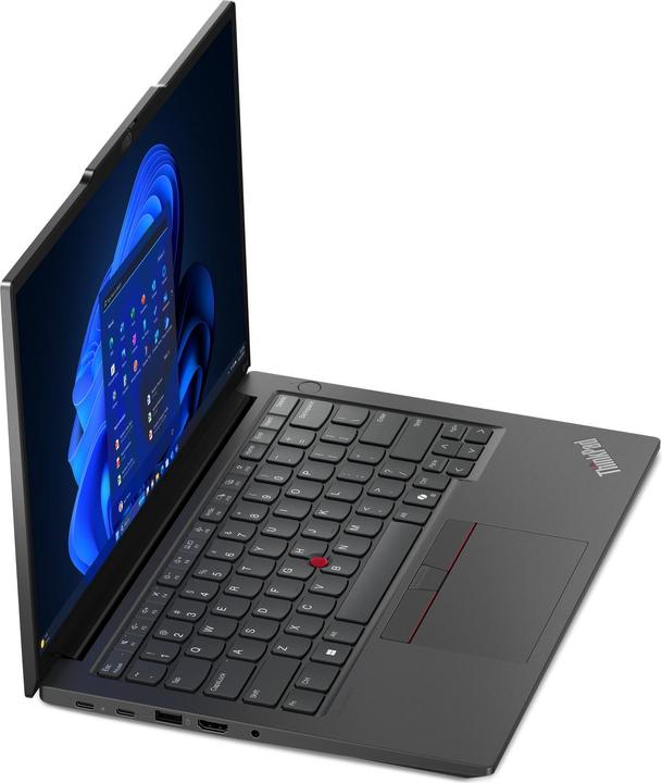 Actual product image Lenovo ThinkPad E14 Gen 6 (14", AMD Ryzen 7 7735HS, 32 GB, 1000 GB, DE)