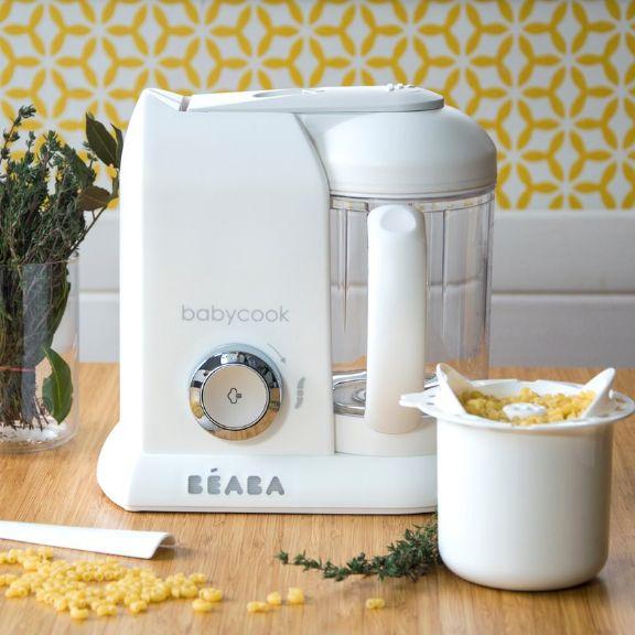 Actual product image Beaba Pasta/Rice cooker - Babycook/Babycook Plus