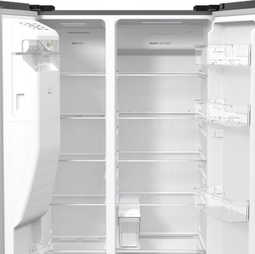 Produktbild Gorenje NRR9185ESXL (566 l)