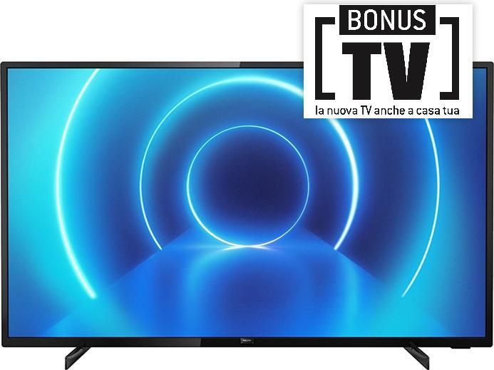 Produktbild Philips 58PUS7505 (58", PUS7505, LCD, 4K, 2020)