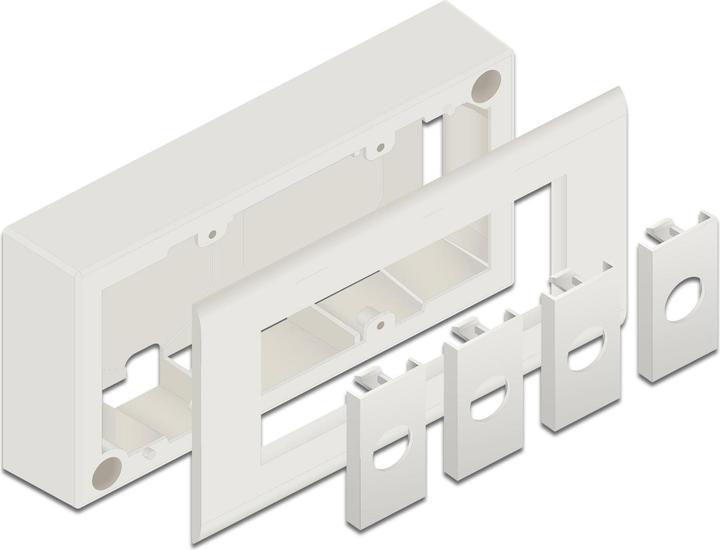 Actual product image Delock 81333 Control panel accessories