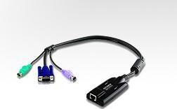Productafbeelding Aten KA7120: VGA naar KVM adapterkabel