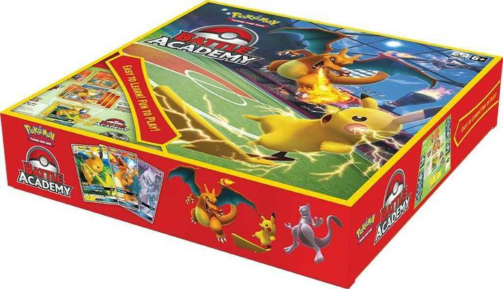 Actual product image Pokémon Infernape V Box (English, Booster Pack)