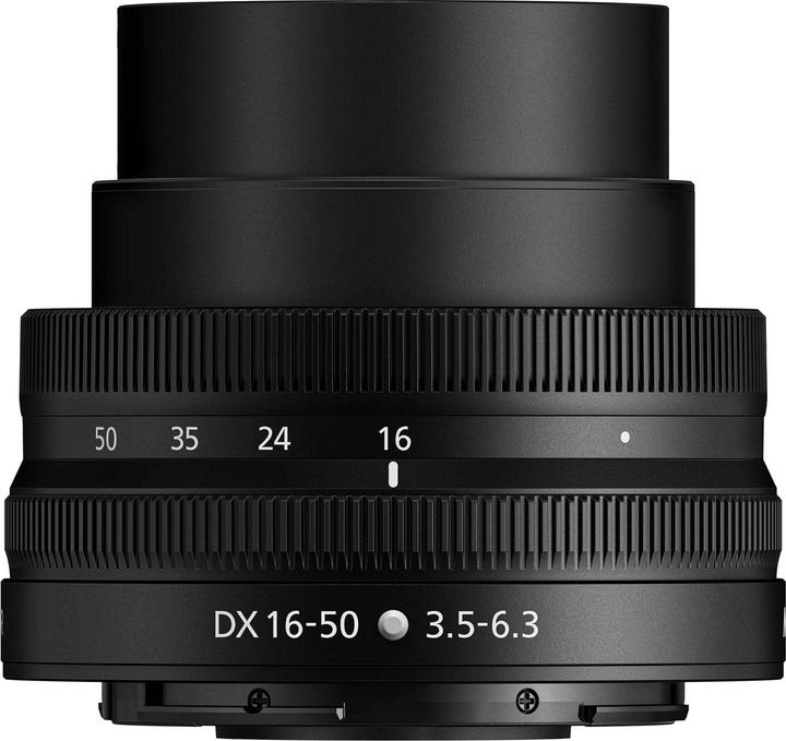 Productafbeelding Nikon Nikkor Z 16-50mm f/3.5-6.3 VR DX (Nikon Z, APS-C / DX)
