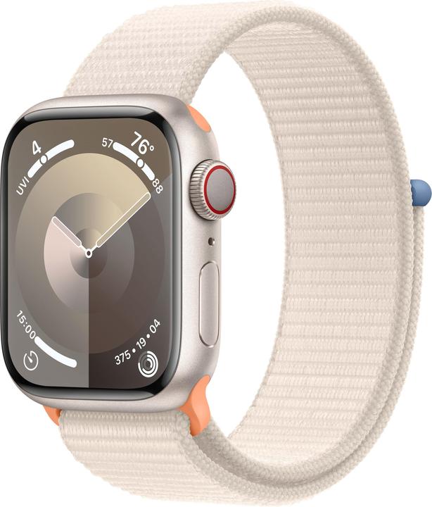 Immagine prodotto Apple Watch Series 9 (41 mm, 4G)