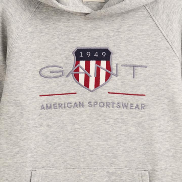 Produktbild GANT Archive Shield Hoodie (134)