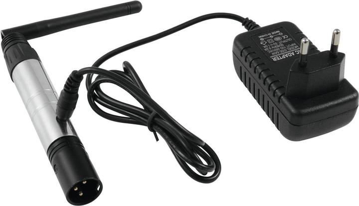 Actual product image Eurolite QuickDMX radio transmitter