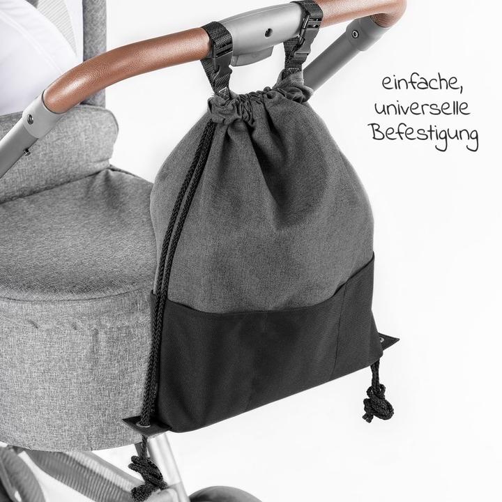 Produktbild Zamboo Kinderwagentaschen Universal Kinderwagen Tasche