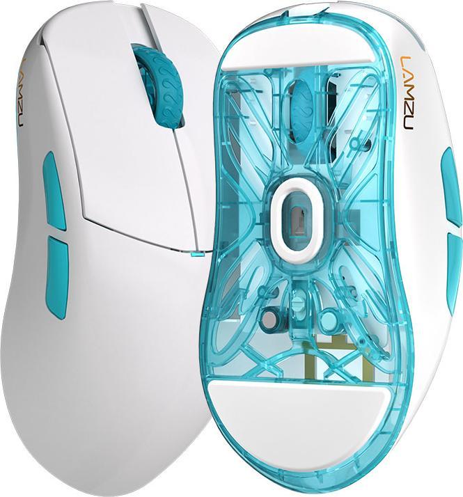 Immagine prodotto Lamzu Atlantis Mini Pro (Senza fili, Cablato)