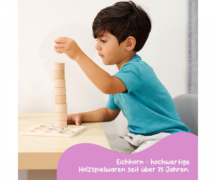 Produktbild Eichhorn EH Montessori Fühlbrett