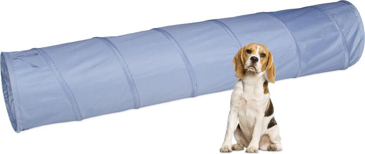 Immagine prodotto Relaxdays Tunnel per cani (Destrezza)