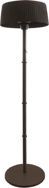 Jet-Line Elektrische Terrassenlampe CALEA Stehlampe Heizung 1500W