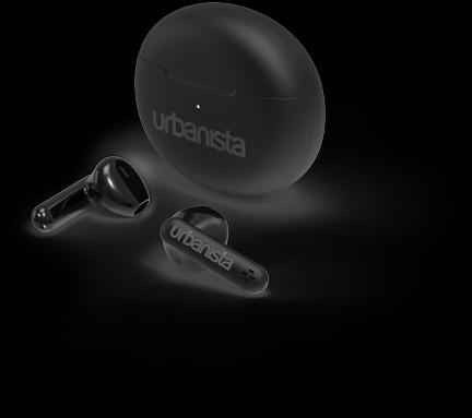 Actual product image Urbanista Austin (No noise cancelling, 5 h, Cable)