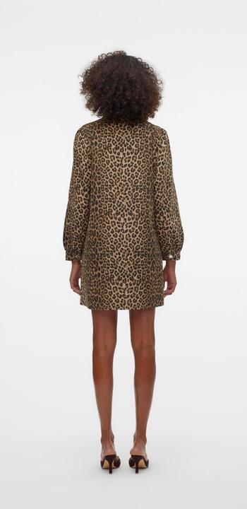 Produktbild Vero Moda VMLUCIE Kurzes Kleid Jeanskleid (XS)