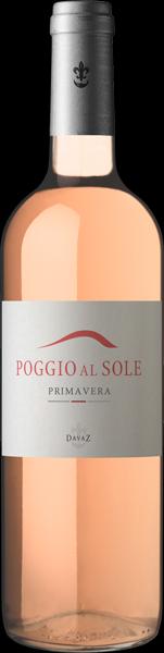 Immagine prodotto Poggio al Sole Primavera Rosato (1 x 75 cl, 2021)