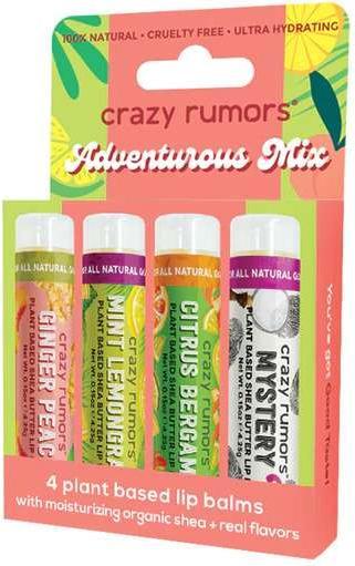 Produktbild Crazy Rumors Crazy Adventurous Mix (Balsam, 0.50 ml)