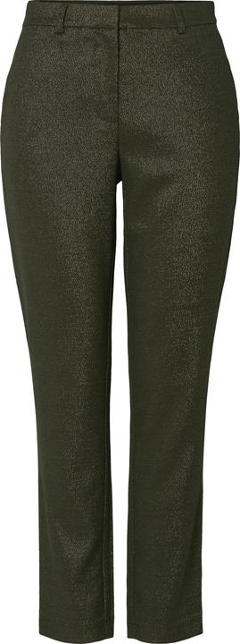 Produktbild Pieces Pcbosella Mw Ankle Glitter Pant Noos (32)