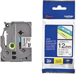 Produktbild Brother TZe-231 (1.20 cm, Weiss, Schwarz)