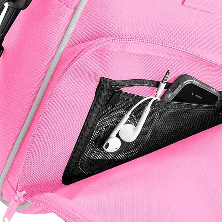 Image du produit Bagbase Compact Junior Dance Messenger Sac de 15 litres (paquet de 2) (15 l)