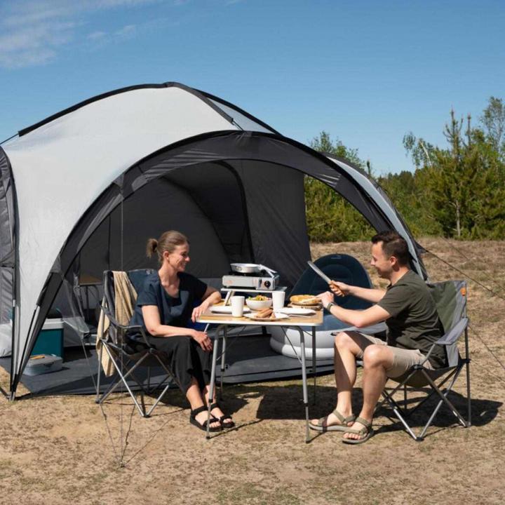 Actual product image Easy Camp Dome tent Camp Shelter, 6 persons (Dome tent, 12 kg, 6 persons)