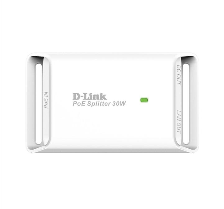 Actual product image D-Link DPE-301GS Gigabit PoE Plus Splitter (1 Ports)