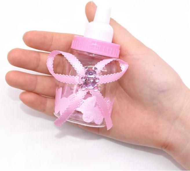 Actual product image MU Style Toni Series Deco Baby Bottle