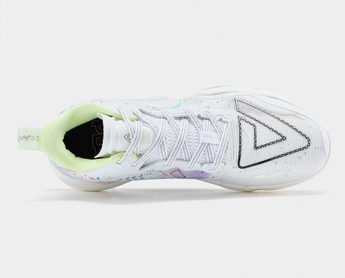 Image du produit Peak Ice Works chaussures indoor big triangle 2 graffiti (42)