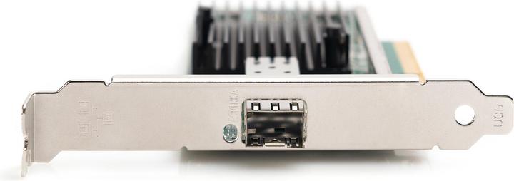 Produktbild Digitus SFP 1 Port 10G PC/Expresskarte Intel JL82599EN Chipsatz Optical und Copper Module (PCI Express 3.0 x8)