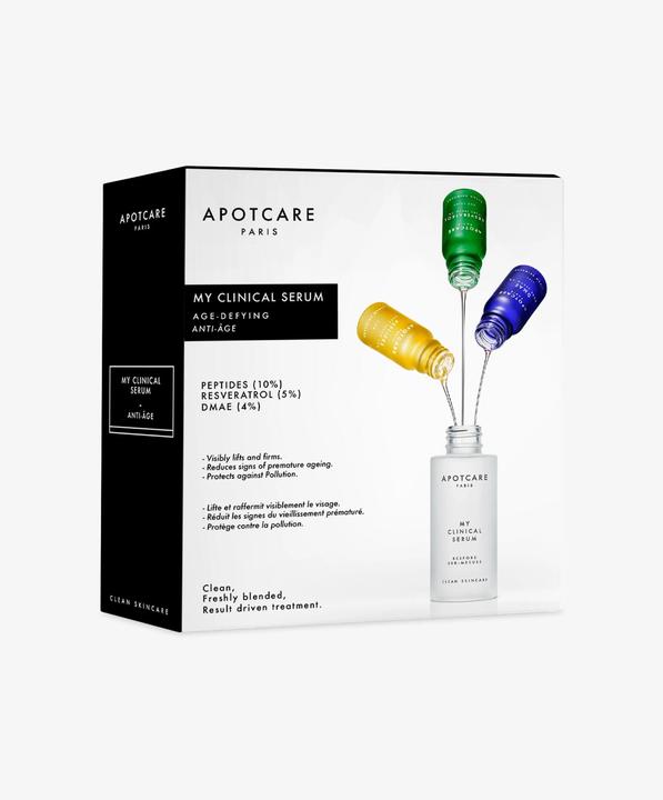 Image du produit Apotcare Mon sérum clinique - Défendre l'âge (30 ml)