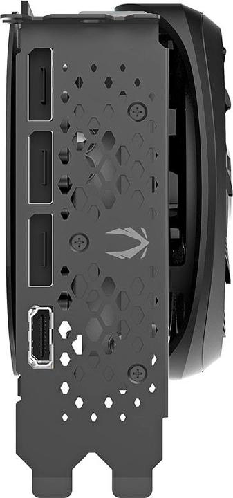 Image du produit Zotac GeForce RTX 4080 SUPER Trinity édition noire (16 Go)