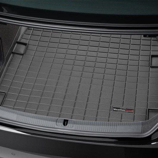 Produktbild WeatherTech Audi e-tron/Q8 e-tron/SQ8 e-tron (2019-2023) Kofferraum wanne