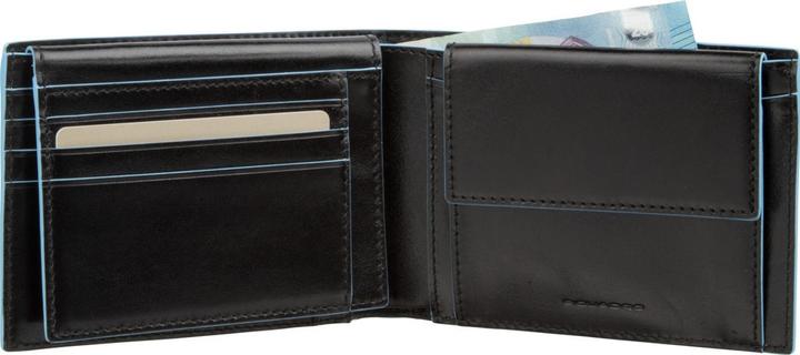 Produktbild Piquadro Geldbörse Blue Square 1392 RFID