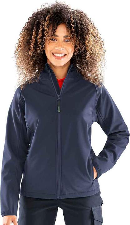 Produktbild Result Softshelljacke Zum Bedrucken (XL)
