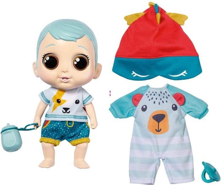 Productafbeelding Zapf Creation Chou Chou Baby, Blauw