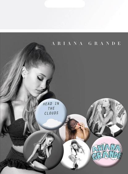Produktbild GB Eye Ariana Grande Mix Badge Pack