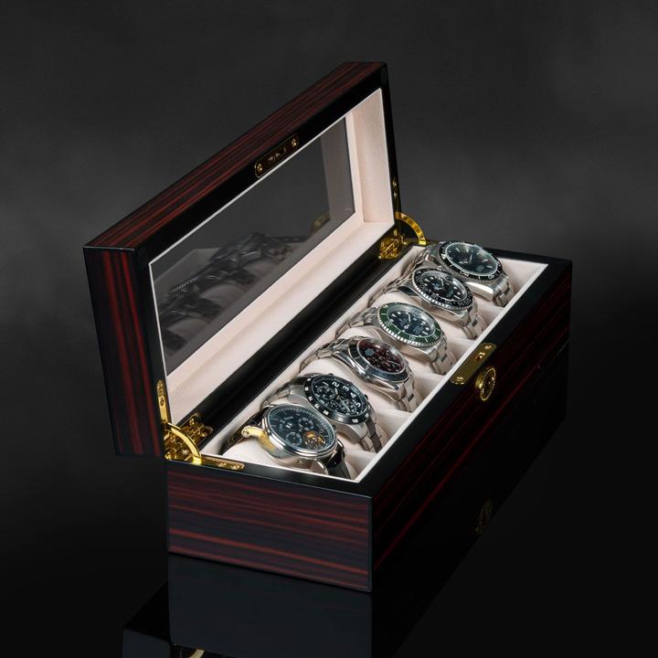 Actual product image Designhütte Watch box Auckland 6