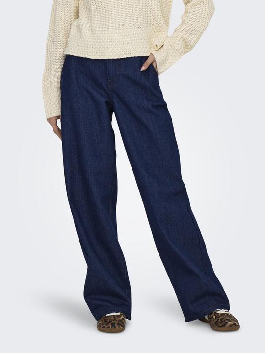 Actual product image JdY JDYSALLY High waist straight cut jeans Straight fit jeans (32)