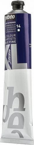 Immagine prodotto Pebeo Olio Fine XL (Blu oltremare, 200 ml)