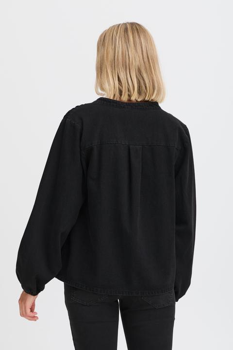 Immagine prodotto Pulz Jeans PZMALIA V-Neck Blouse 50208396 (XS)
