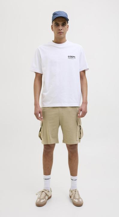 Image du produit Jack & Jones Regular Fit Sweat-Shorts Sweat-Shorts (XL)