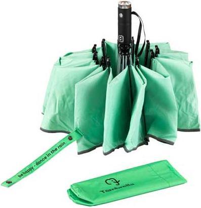 Image du produit Tembo Tembrella LED parapluie tempête en rPET 105cm vert (nouveau à partir de 281124) (copie)