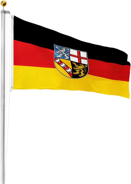Produktbild Normani Fahne Bundesländerflagge 90 cm x 150 cm