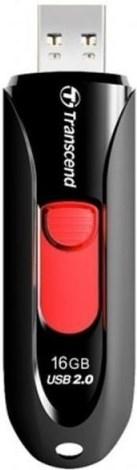 Image du produit Transcend JetFlash 590 (16 Go, USB-A)