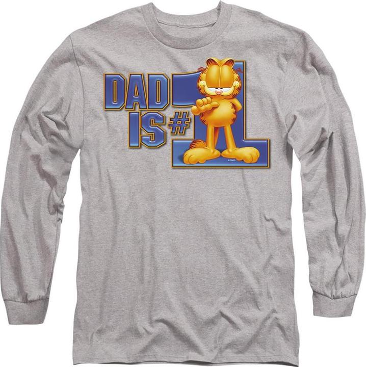 Produktbild Garfield Dad Is Number One TShirt (XL)