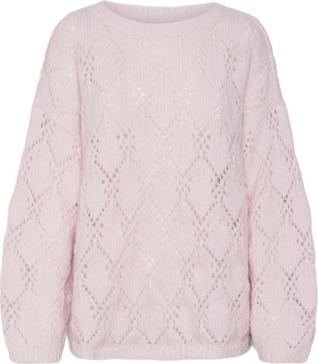 Vero Moda VMSTAR LS BOATNECK LONG PULLOVER GA EXC Strickpullover