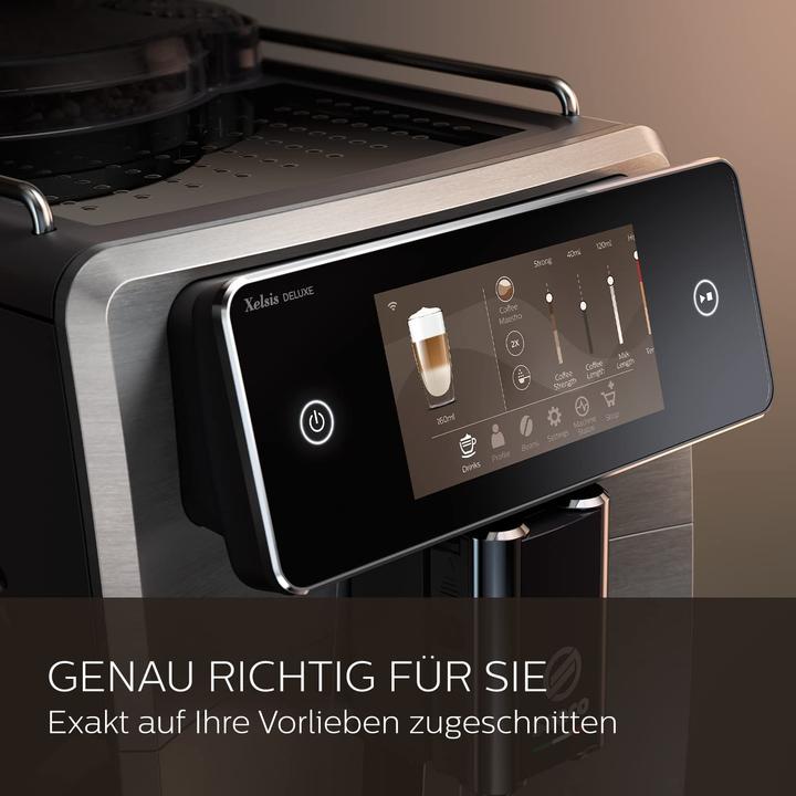 Produktbild Saeco Xelsis Deluxe (CH-Stecker)