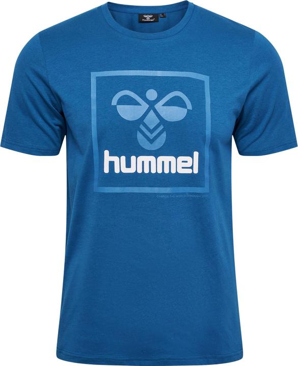 Actual product image hummel hmlISAM 2.0 T-SHIRT (M)